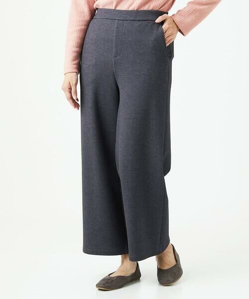 GIANNI LO GIUDICE / ジャンニ・ロ・ジュディチェ その他パンツ | [洗える]ボンバーデニム | 詳細1