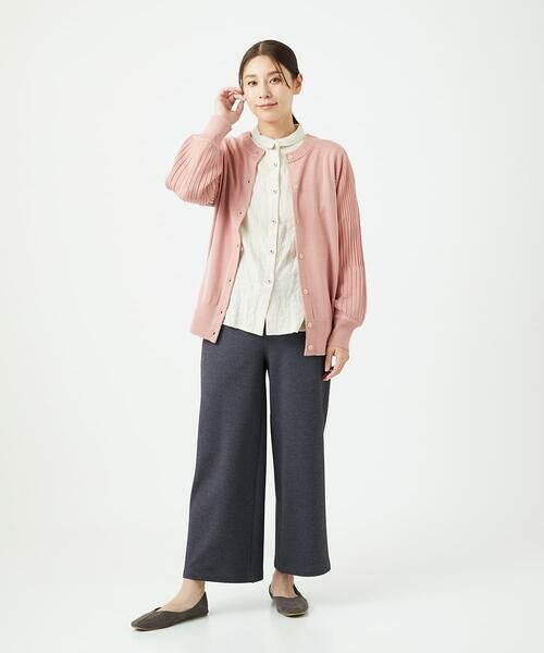 GIANNI LO GIUDICE / ジャンニ・ロ・ジュディチェ その他パンツ | [洗える]ボンバーデニム | 詳細17