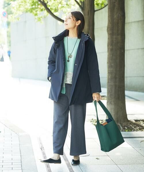 GIANNI LO GIUDICE / ジャンニ・ロ・ジュディチェ その他パンツ | [洗える]ボンバーデニム | 詳細8