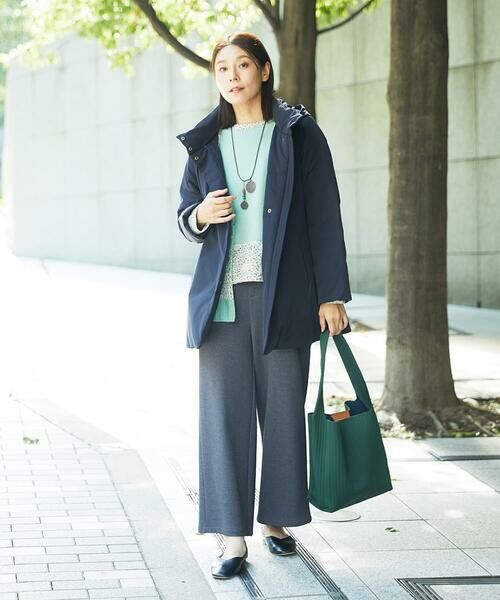 GIANNI LO GIUDICE / ジャンニ・ロ・ジュディチェ その他パンツ | [洗える]ボンバーデニム | 詳細9