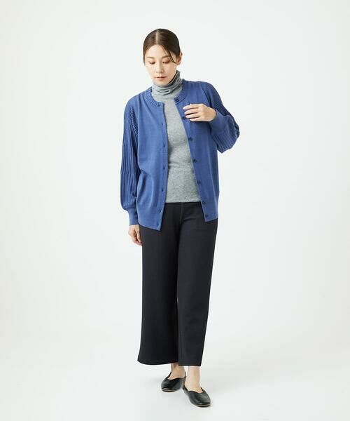 GIANNI LO GIUDICE / ジャンニ・ロ・ジュディチェ その他パンツ | [洗える]ボンバーデニム | 詳細29