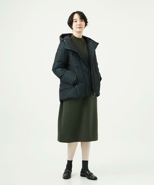 GIANNI LO GIUDICE / ジャンニ・ロ・ジュディチェ ロング・マキシ丈ワンピース | [洗える]ＭＥＥＴダンボールニットワンピース | 詳細10