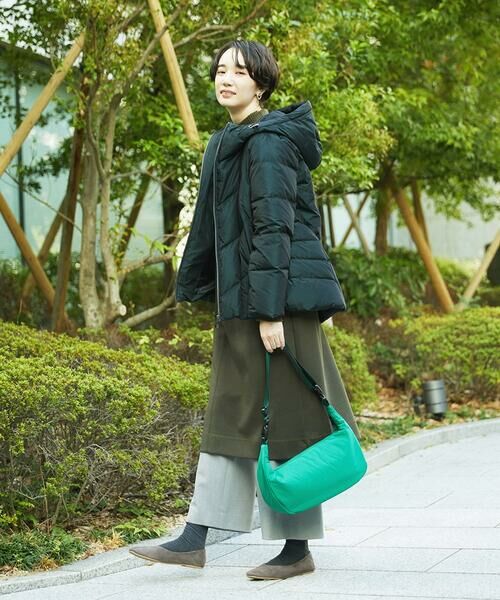 GIANNI LO GIUDICE / ジャンニ・ロ・ジュディチェ ロング・マキシ丈ワンピース | [洗える]ＭＥＥＴダンボールニットワンピース | 詳細14