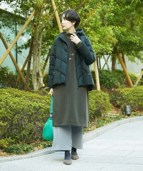 GIANNI LO GIUDICE / ジャンニ・ロ・ジュディチェ ロング・マキシ丈ワンピース | [洗える]ＭＥＥＴダンボールニットワンピース | 詳細15