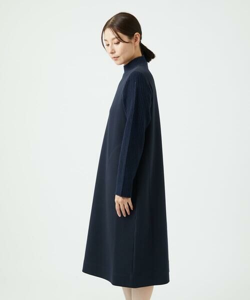 GIANNI LO GIUDICE / ジャンニ・ロ・ジュディチェ ロング・マキシ丈ワンピース | [洗える]ＭＥＥＴダンボールニットワンピース | 詳細27