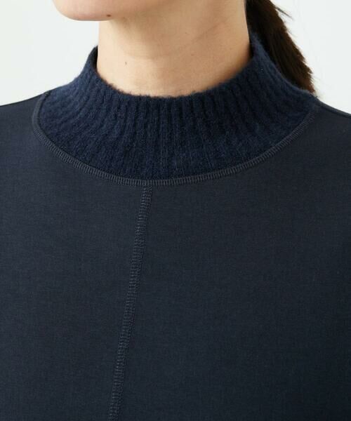 GIANNI LO GIUDICE / ジャンニ・ロ・ジュディチェ ロング・マキシ丈ワンピース | [洗える]ＭＥＥＴダンボールニットワンピース | 詳細29