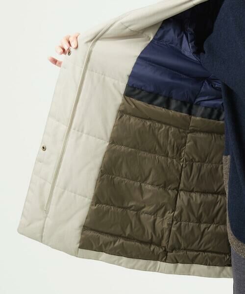 GIANNI LO GIUDICE / ジャンニ・ロ・ジュディチェ ダウンジャケット・ベスト | ノルディックダウン | 詳細25