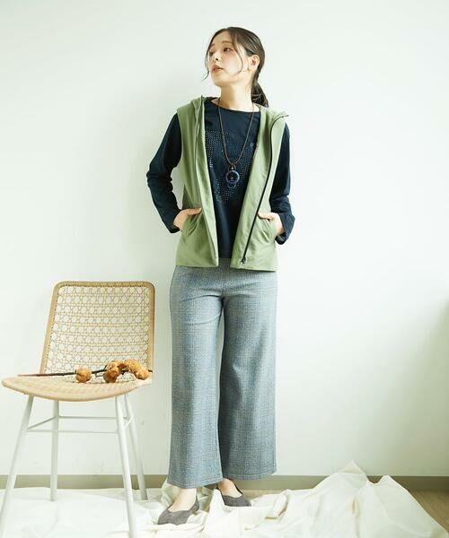 GIANNI LO GIUDICE / ジャンニ・ロ・ジュディチェ カットソー | [日本製]ロゴカットソー | 詳細7