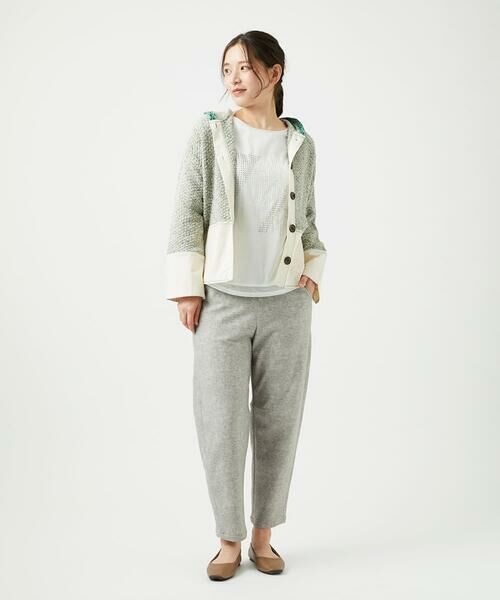 GIANNI LO GIUDICE / ジャンニ・ロ・ジュディチェ カットソー | [日本製]ロゴカットソー | 詳細14