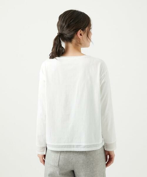 GIANNI LO GIUDICE / ジャンニ・ロ・ジュディチェ カットソー | [日本製]ロゴカットソー | 詳細23