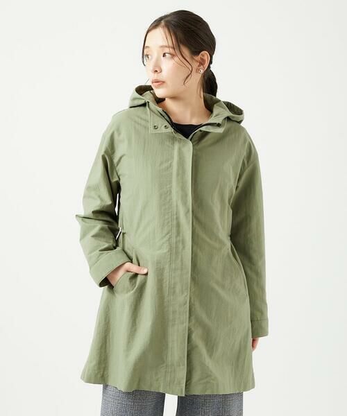 GIANNI LO GIUDICE / ジャンニ・ロ・ジュディチェ その他アウター | スタナータッサー３WAYコート | 詳細1