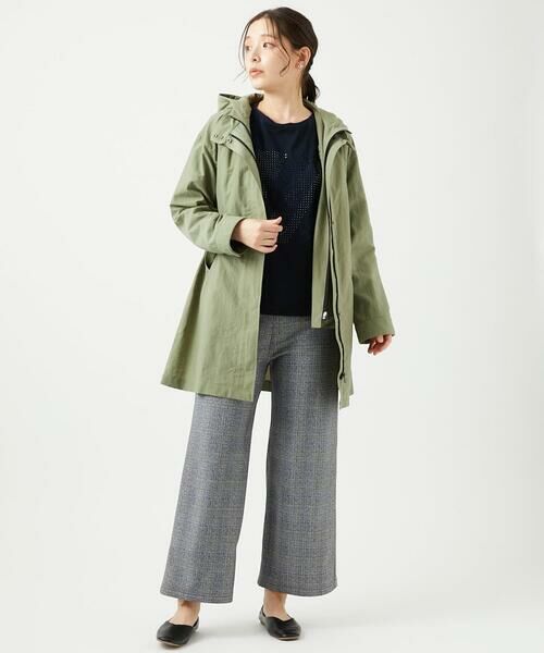 GIANNI LO GIUDICE / ジャンニ・ロ・ジュディチェ その他アウター | スタナータッサー３WAYコート | 詳細2