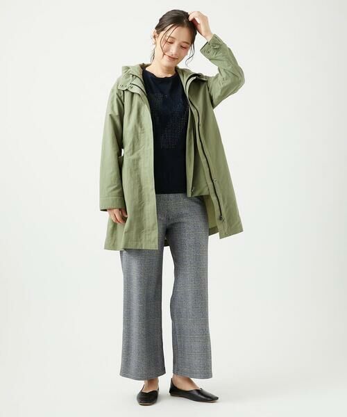 GIANNI LO GIUDICE / ジャンニ・ロ・ジュディチェ その他アウター | スタナータッサー３WAYコート | 詳細3