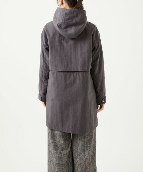 GIANNI LO GIUDICE / ジャンニ・ロ・ジュディチェ その他アウター | スタナータッサー３WAYコート | 詳細10