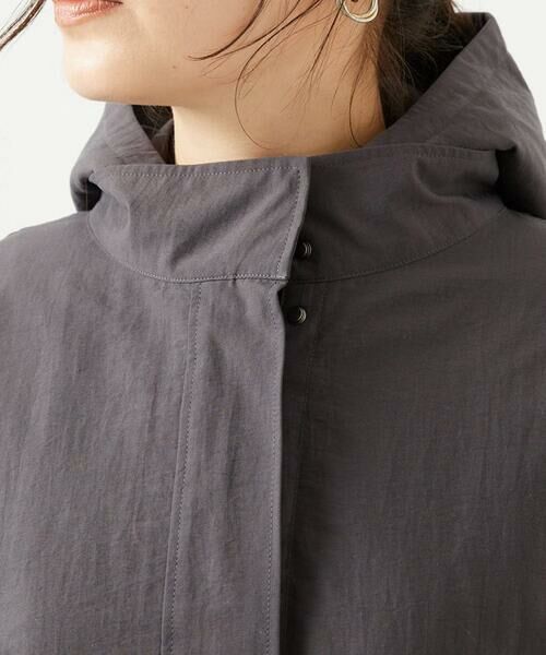 GIANNI LO GIUDICE / ジャンニ・ロ・ジュディチェ その他アウター | スタナータッサー３WAYコート | 詳細11