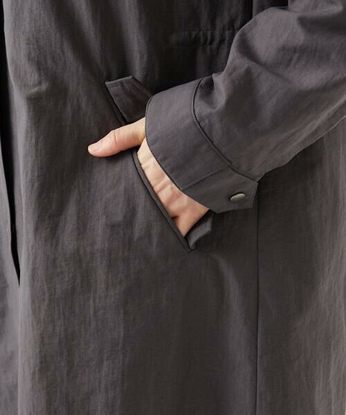GIANNI LO GIUDICE / ジャンニ・ロ・ジュディチェ その他アウター | スタナータッサー３WAYコート | 詳細12