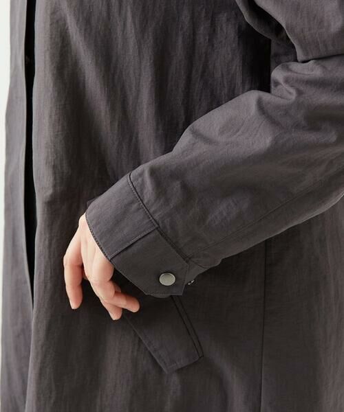GIANNI LO GIUDICE / ジャンニ・ロ・ジュディチェ その他アウター | スタナータッサー３WAYコート | 詳細13
