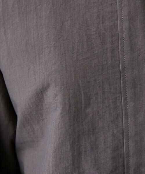 GIANNI LO GIUDICE / ジャンニ・ロ・ジュディチェ その他アウター | スタナータッサー３WAYコート | 詳細14