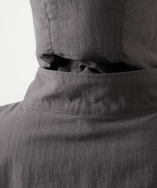 GIANNI LO GIUDICE / ジャンニ・ロ・ジュディチェ その他アウター | スタナータッサー３WAYコート | 詳細16