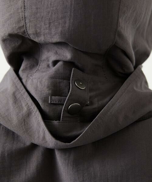 GIANNI LO GIUDICE / ジャンニ・ロ・ジュディチェ その他アウター | スタナータッサー３WAYコート | 詳細17