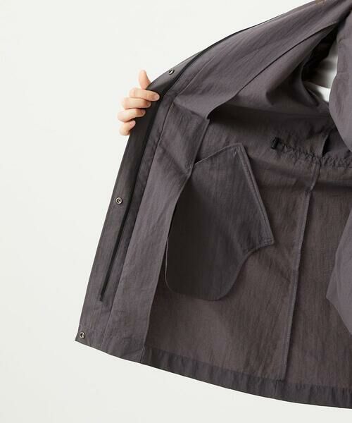 GIANNI LO GIUDICE / ジャンニ・ロ・ジュディチェ その他アウター | スタナータッサー３WAYコート | 詳細19