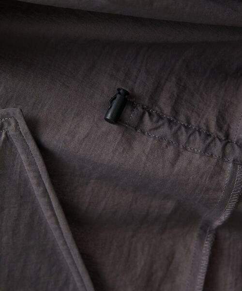 GIANNI LO GIUDICE / ジャンニ・ロ・ジュディチェ その他アウター | スタナータッサー３WAYコート | 詳細20