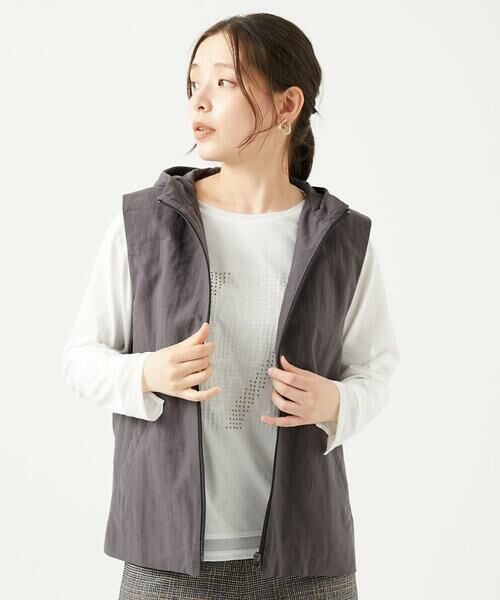 GIANNI LO GIUDICE / ジャンニ・ロ・ジュディチェ その他アウター | スタナータッサー３WAYコート | 詳細21