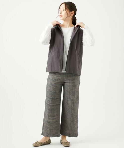 GIANNI LO GIUDICE / ジャンニ・ロ・ジュディチェ その他アウター | スタナータッサー３WAYコート | 詳細22