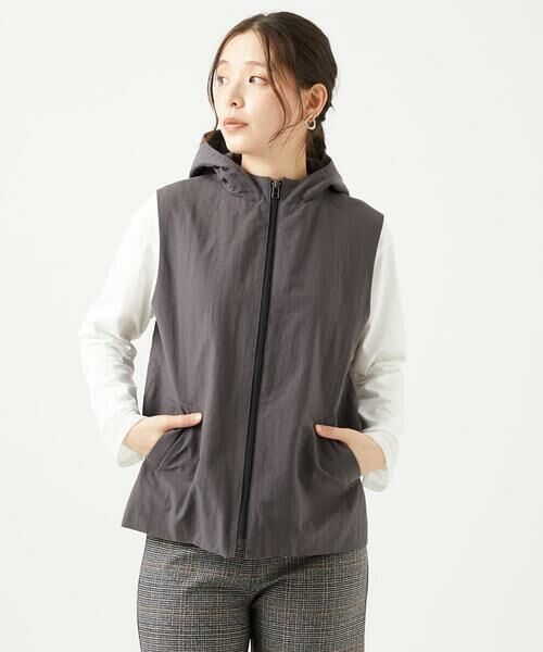 GIANNI LO GIUDICE / ジャンニ・ロ・ジュディチェ その他アウター | スタナータッサー３WAYコート | 詳細4