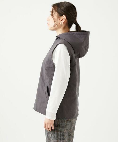 GIANNI LO GIUDICE / ジャンニ・ロ・ジュディチェ その他アウター | スタナータッサー３WAYコート | 詳細5