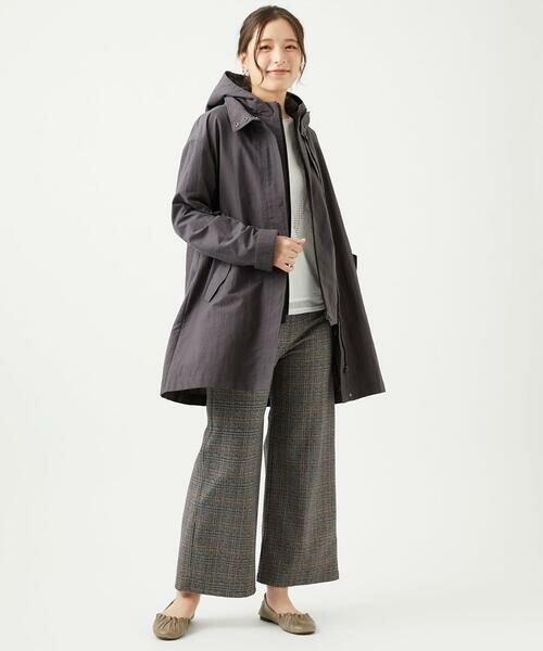 GIANNI LO GIUDICE / ジャンニ・ロ・ジュディチェ その他アウター | スタナータッサー３WAYコート | 詳細7