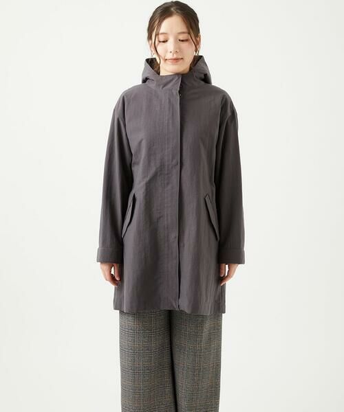 GIANNI LO GIUDICE / ジャンニ・ロ・ジュディチェ その他アウター | スタナータッサー３WAYコート | 詳細8