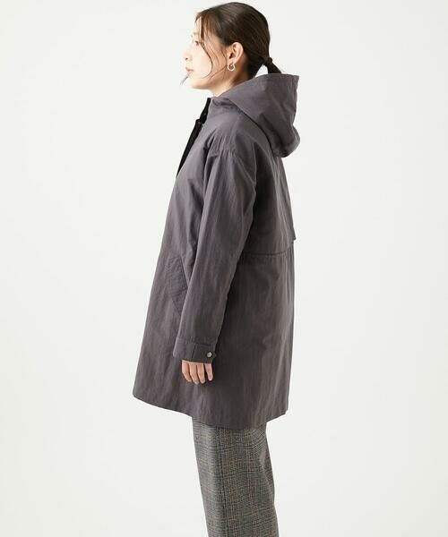 GIANNI LO GIUDICE / ジャンニ・ロ・ジュディチェ その他アウター | スタナータッサー３WAYコート | 詳細9