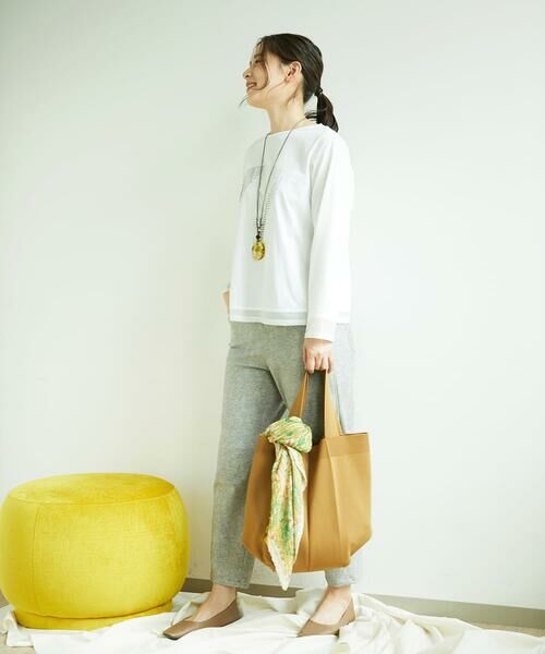 GIANNI LO GIUDICE / ジャンニ・ロ・ジュディチェ マフラー・ショール・スヌード・ストール | マルチサラサプリーツストール | 詳細10