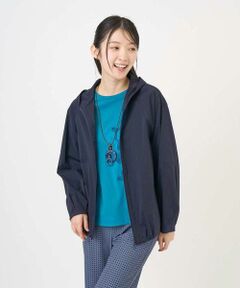 GIANNI LO GIUDICE / ジャンニ・ロ・ジュディチェ その他アウター | [洗える]ナイロンストレッチタフタブルゾン