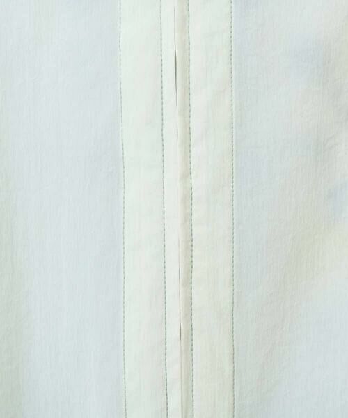 GIANNI LO GIUDICE / ジャンニ・ロ・ジュディチェ その他アウター | [洗える]ナイロンストレッチタフタブルゾン | 詳細3