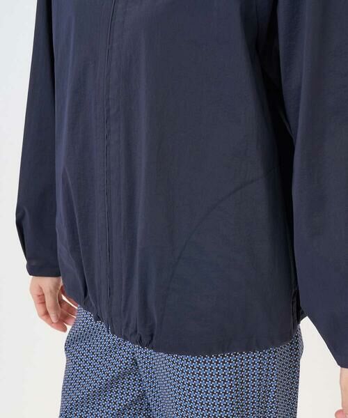 GIANNI LO GIUDICE / ジャンニ・ロ・ジュディチェ その他アウター | [洗える]ナイロンストレッチタフタブルゾン | 詳細25