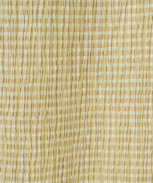 GIANNI LO GIUDICE / ジャンニ・ロ・ジュディチェ ロング・マキシ丈スカート | [洗える・日本製]カールマイヤーチェックスカート | 詳細4