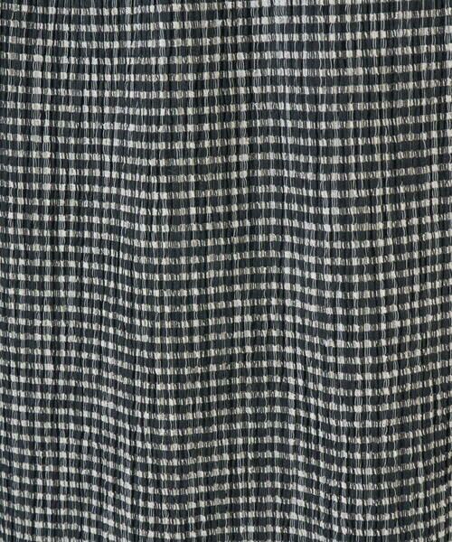 GIANNI LO GIUDICE / ジャンニ・ロ・ジュディチェ ロング・マキシ丈スカート | [洗える・日本製]カールマイヤーチェックスカート | 詳細24