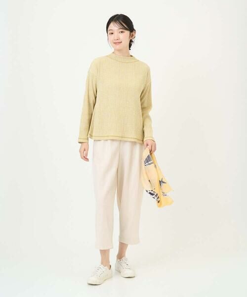 GIANNI LO GIUDICE / ジャンニ・ロ・ジュディチェ カットソー | [洗える・日本製]カールマイヤーチェックカットソー | 詳細7