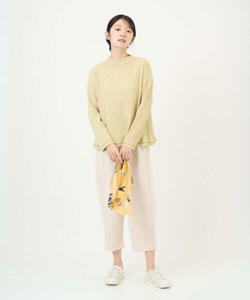 GIANNI LO GIUDICE / ジャンニ・ロ・ジュディチェ カットソー | [洗える・日本製]カールマイヤーチェックカットソー | 詳細8