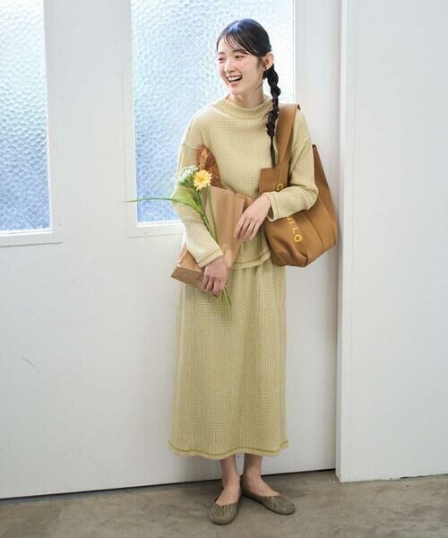 GIANNI LO GIUDICE / ジャンニ・ロ・ジュディチェ カットソー | [洗える・日本製]カールマイヤーチェックカットソー | 詳細9