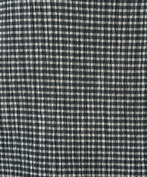 GIANNI LO GIUDICE / ジャンニ・ロ・ジュディチェ カットソー | [洗える・日本製]カールマイヤーチェックカットソー | 詳細22