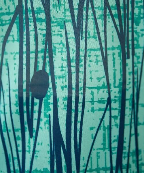 GIANNI LO GIUDICE / ジャンニ・ロ・ジュディチェ カットソー | [洗える・日本製]幾何ストライププリントカットソー | 詳細8