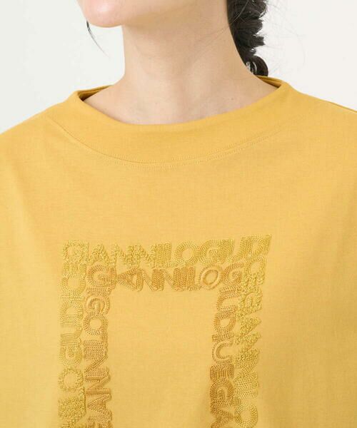 GIANNI LO GIUDICE / ジャンニ・ロ・ジュディチェ カットソー | [洗える・日本製]ハイゲージ天竺カットソー | 詳細5