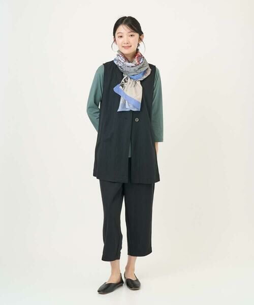 GIANNI LO GIUDICE / ジャンニ・ロ・ジュディチェ カットソー | [洗える・日本製]ハイゲージ天竺カットソー | 詳細23