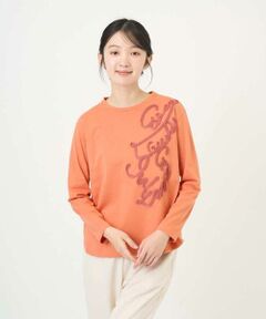 GIANNI LO GIUDICE / ジャンニ・ロ・ジュディチェ カットソー | [洗える・日本製]サイロコンパクトハイゲージ天竺カットソー