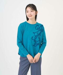 GIANNI LO GIUDICE / ジャンニ・ロ・ジュディチェ カットソー | [洗える・日本製]サイロコンパクトハイゲージ天竺カットソー