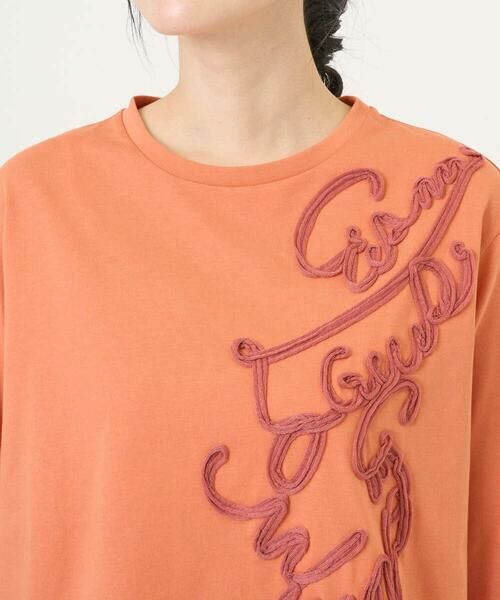 GIANNI LO GIUDICE / ジャンニ・ロ・ジュディチェ カットソー | [洗える・日本製]サイロコンパクトハイゲージ天竺カットソー | 詳細5