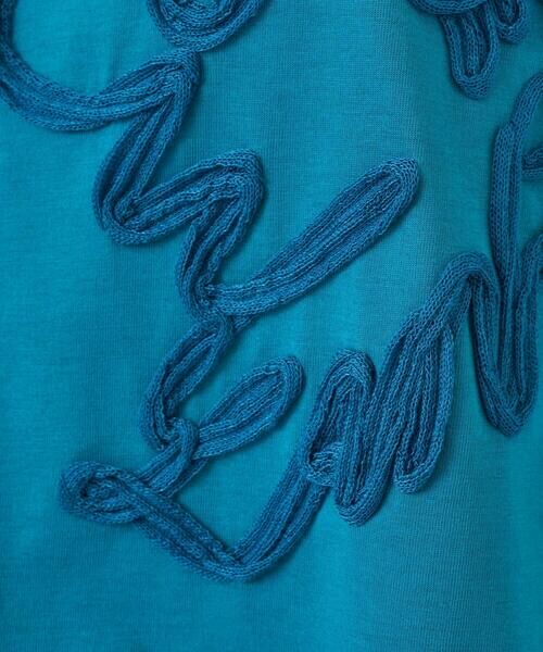 GIANNI LO GIUDICE / ジャンニ・ロ・ジュディチェ カットソー | [洗える・日本製]サイロコンパクトハイゲージ天竺カットソー | 詳細16